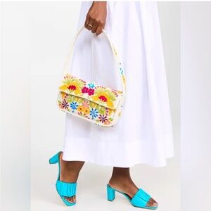 STAUD TOMMY BAG GARDEN PARTY